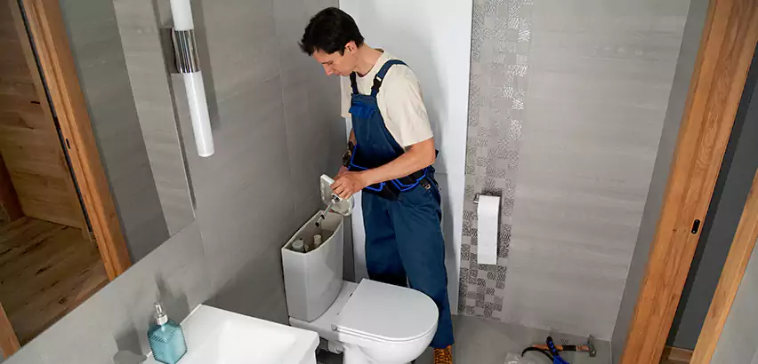 Toilet Installation in Suffolk