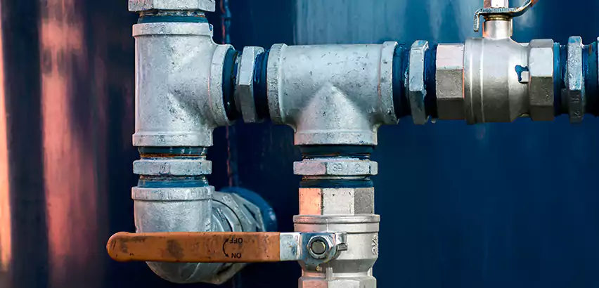 Sprinkler Backflow Valve Installation in Suffolk, VA