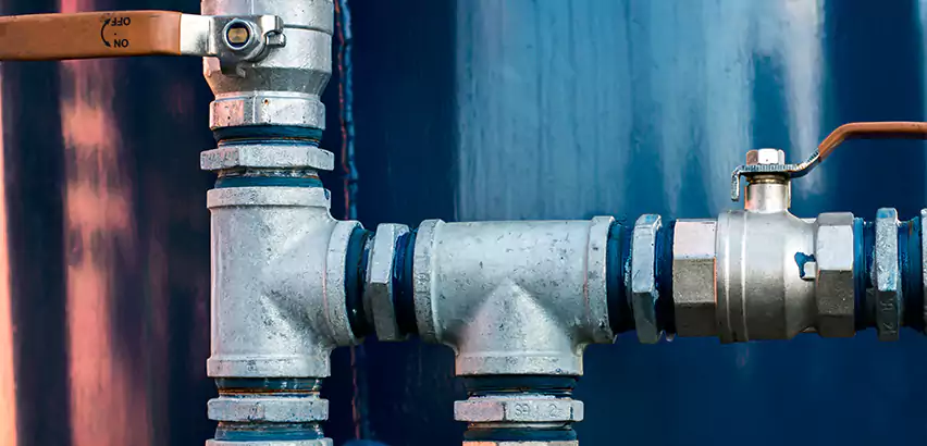 Backflow Preventer Replacement in Suffolk
