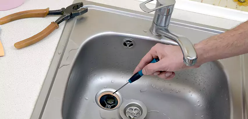 Sink Drain Replacement Suffolk