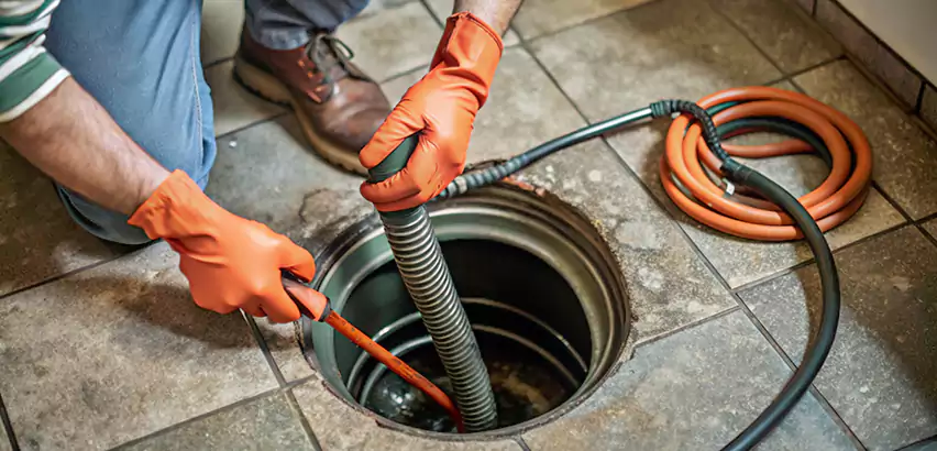 Shower Drain Cleaning in Suffolk