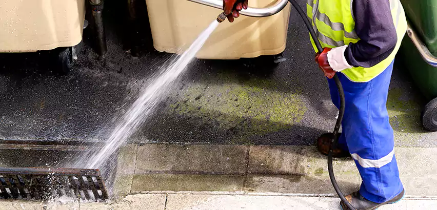 Jet Drain Cleaning in Suffolk