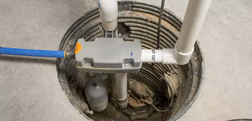 Emergency Sump Pump Repair in Suffolk, VA