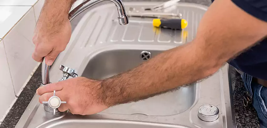 Outdoor Faucet Repair in Suffolk