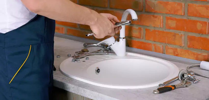 Outdoor Faucet Replacement in Suffolk