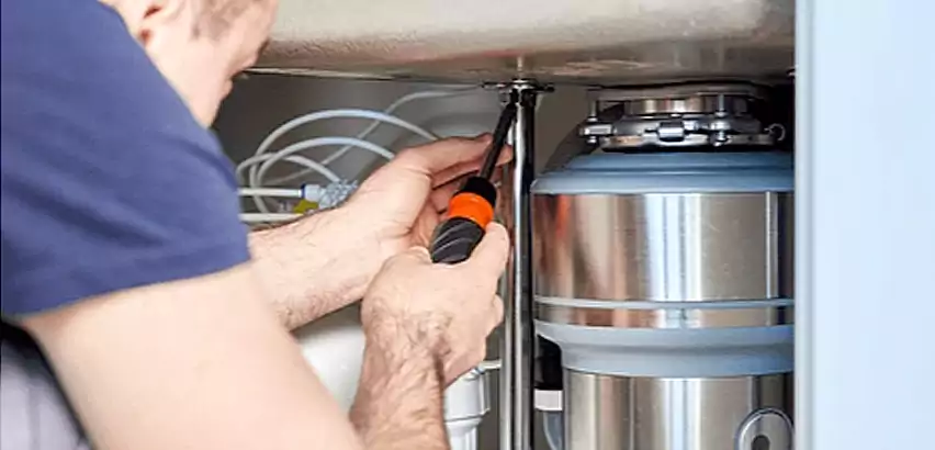 Sink Waste Disposal Installation in Suffolk, VA