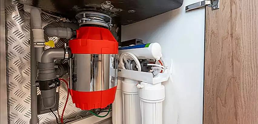 Garbage Disposal Switch Replacement in Suffolk, VA