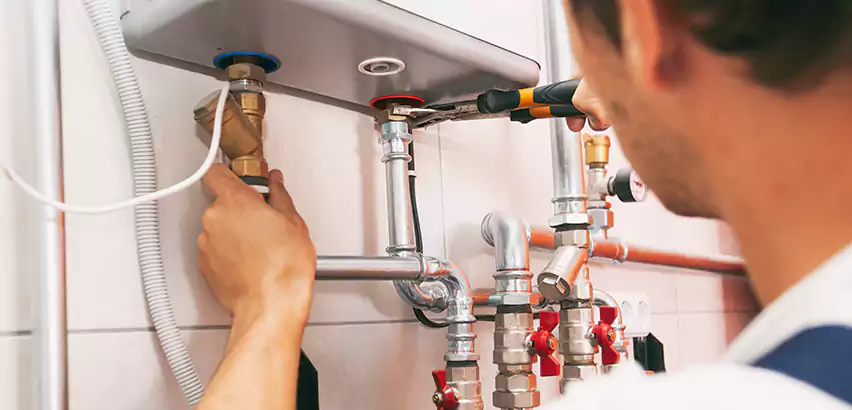 Water Heater Gas Leak Repair Suffolk, VA
