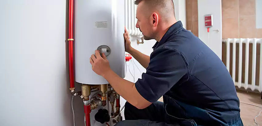 50 Gallon Gas Water Heater Installation in Suffolk, VA