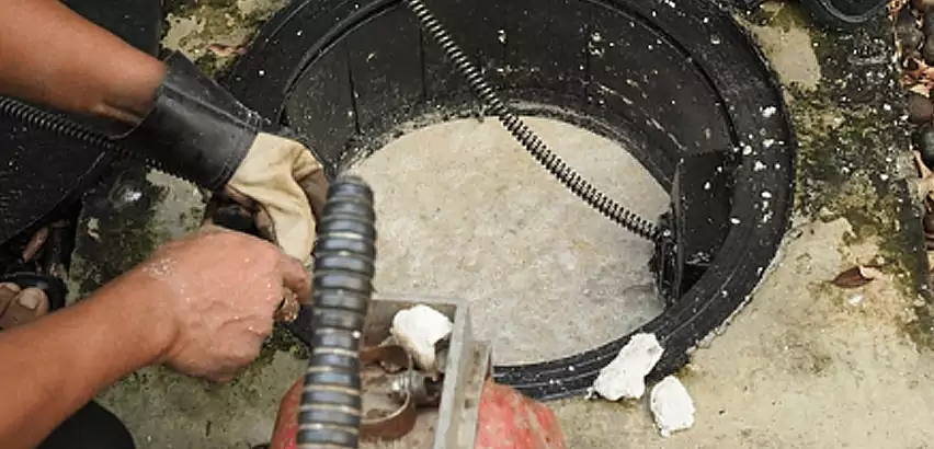Fat Trap Cleaning in Suffolk, VA