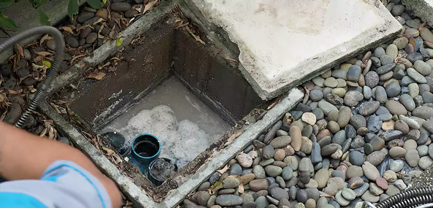 Big Dipper Grease Trap Repair in Suffolk, VA