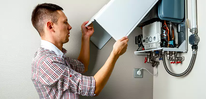 Electric Water Heater Maintenance in Suffolk
