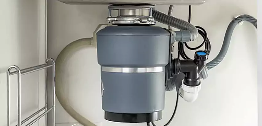 Insinkerator Air Switch Installation in Suffolk, VA