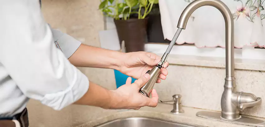 Kitchen Sink Faucet Installation in Suffolk, VA