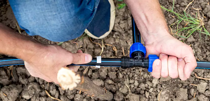 Irrigation Leak Detection in Suffolk