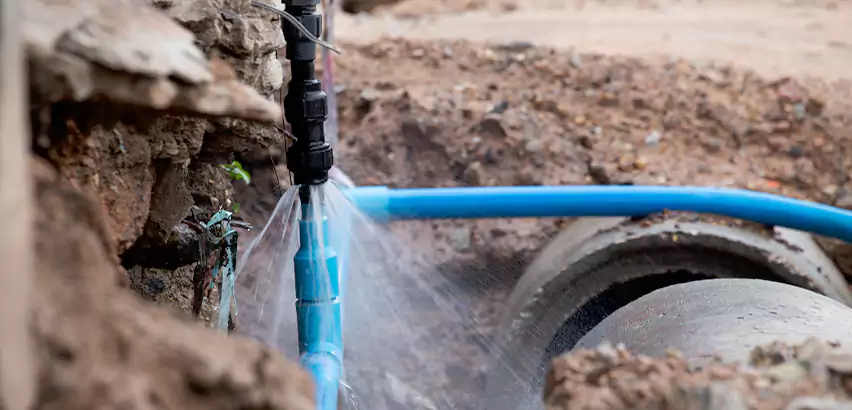 Burst Pipe Repair Suffolk, VA