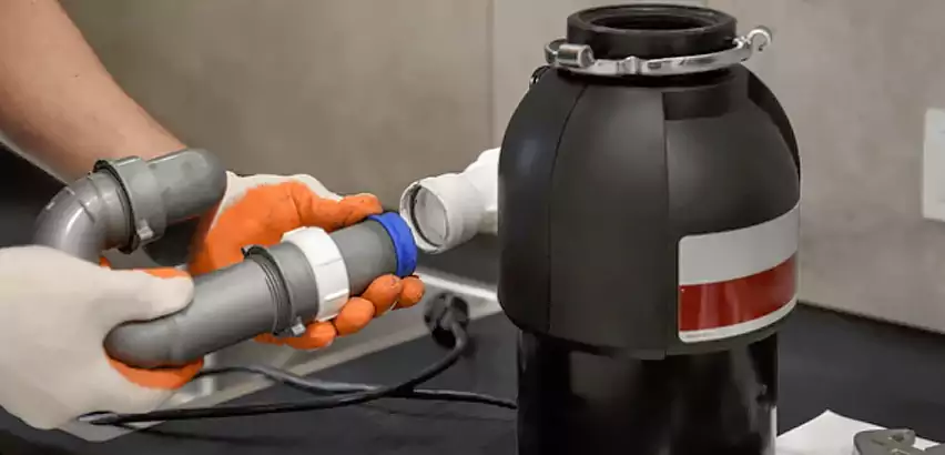 Garbage Disposal Maintenance in Suffolk