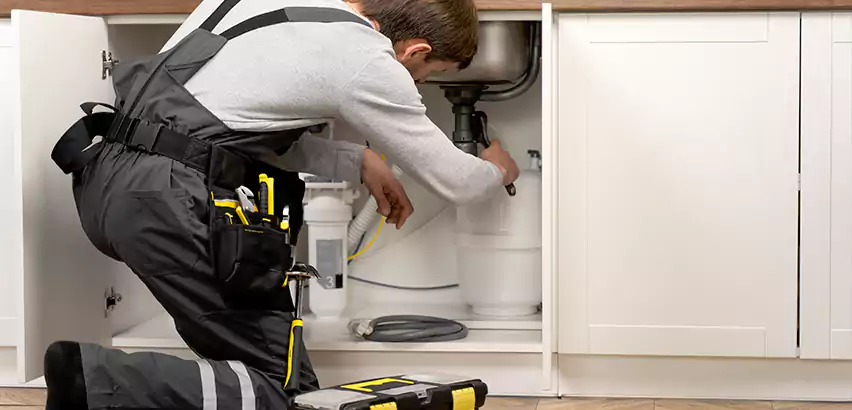 Sewer Line Replacement in Suffolk