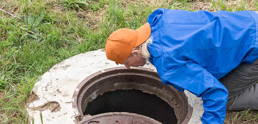 Septic Tank Leak Repair in Suffolk, VA