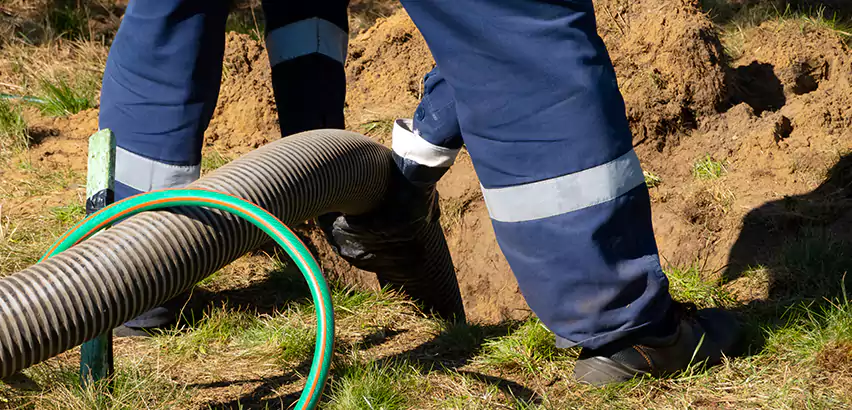 Commercial Sewer Cleaning in Suffolk