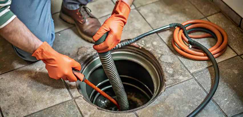 Sewer Line Root Removal in Suffolk