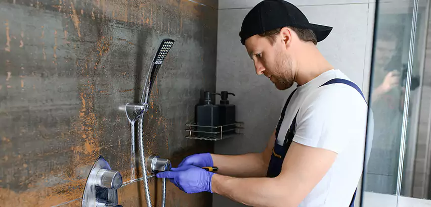 Shower Faucet Installation in Suffolk
