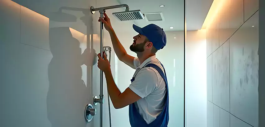 Shower Valve Repair in Suffolk