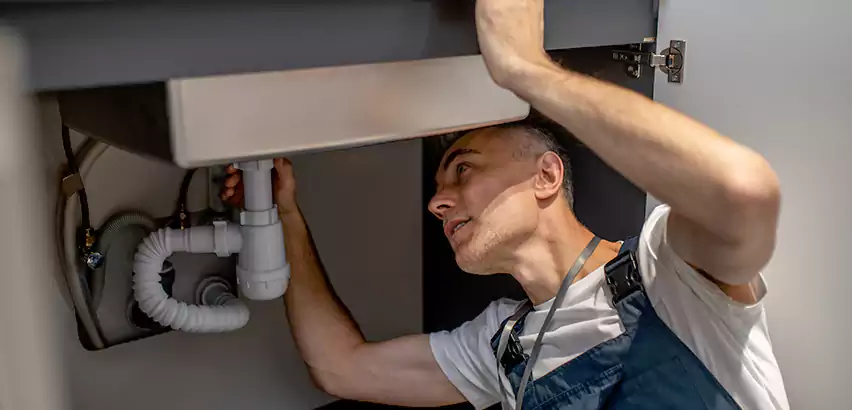 Sink Drain Pipe Replacement in Suffolk
