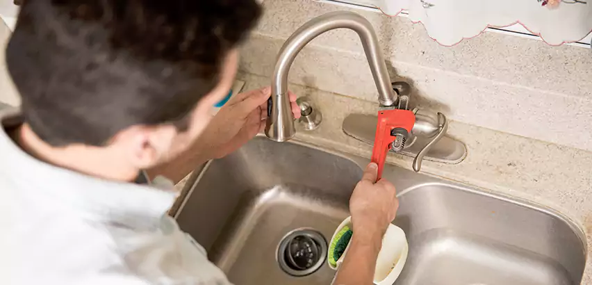 Utility Sink Installation in Suffolk