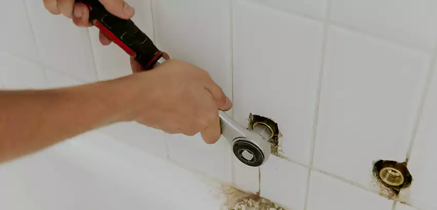 Slab Leak Detection and Repair in Suffolk