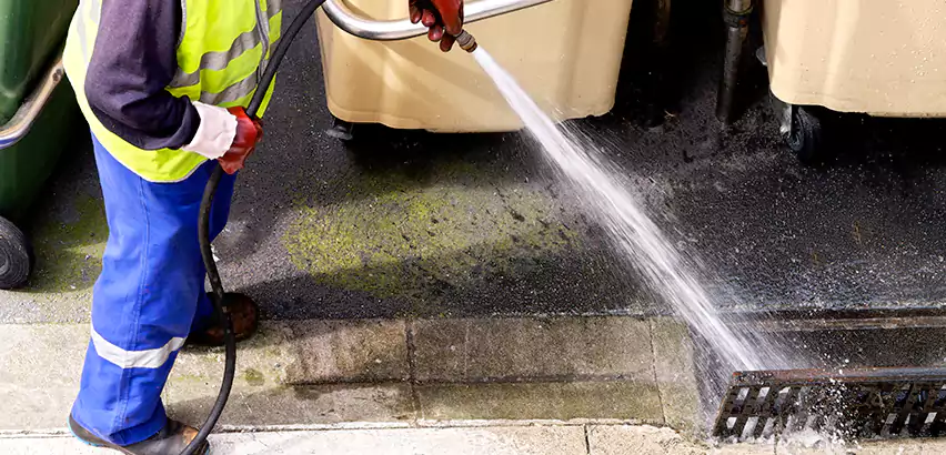 Storm Drain Jetting in Suffolk