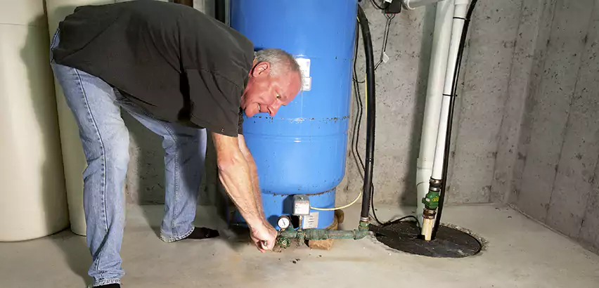 Sump Pump Check Valve Replacement in Suffolk