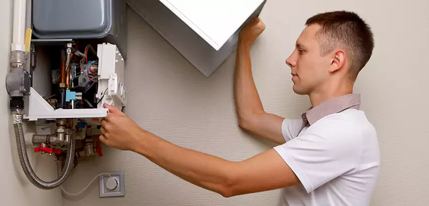 Propane Tankless Water Heater Repair in Suffolk