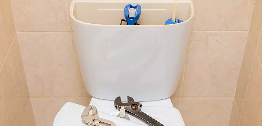 Upflush Toilet Installation in Suffolk