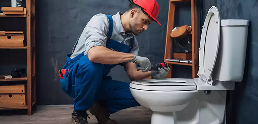 Commode Repair in Suffolk, VA