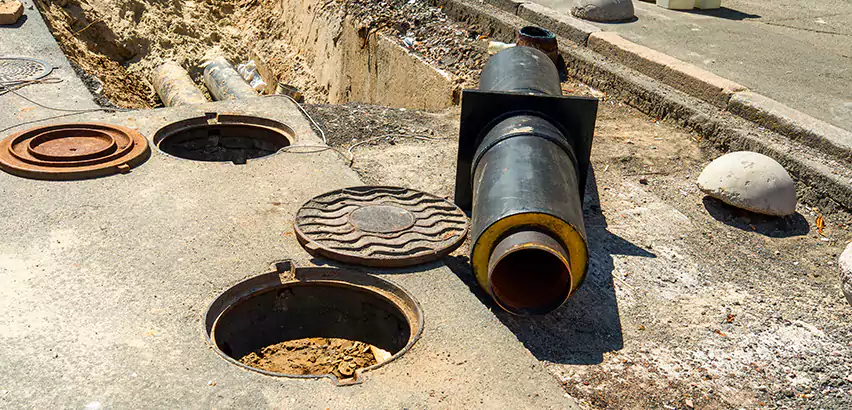 Trenchless Sewer Repair in Suffolk, VA