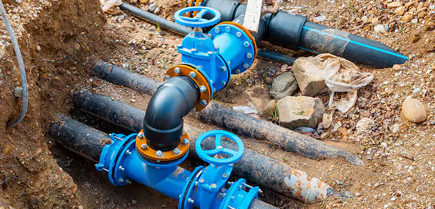Trenchless Water Line Repair Suffolk, VA