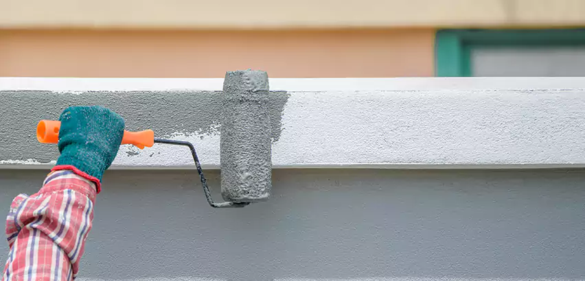 Concrete Wall Waterproofing in Suffolk