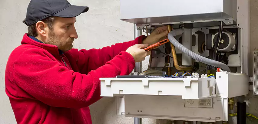 Rheem Water Heater Installation in Suffolk, VA