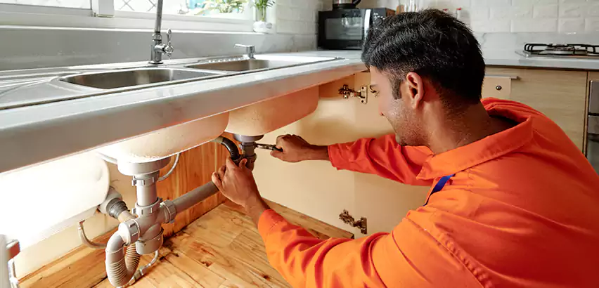 Plumbing Leak Repair in Suffolk, VA