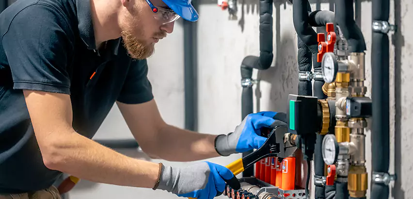 Rainsoft Water Softener Maintenance in Suffolk