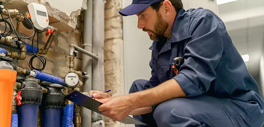 Kinetico Water Softener Repair in Suffolk, VA