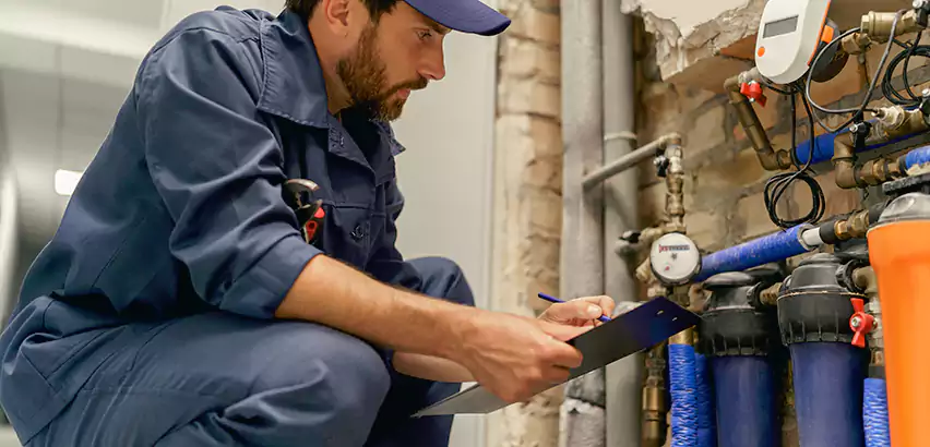Culligan Water Softener Replacement in Suffolk