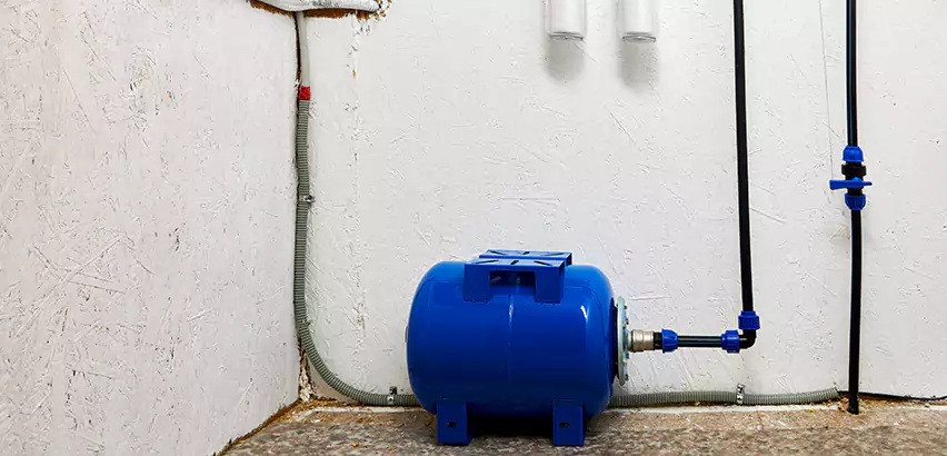 Wellmate Pressure Tank Bladder Replacement in Suffolk
