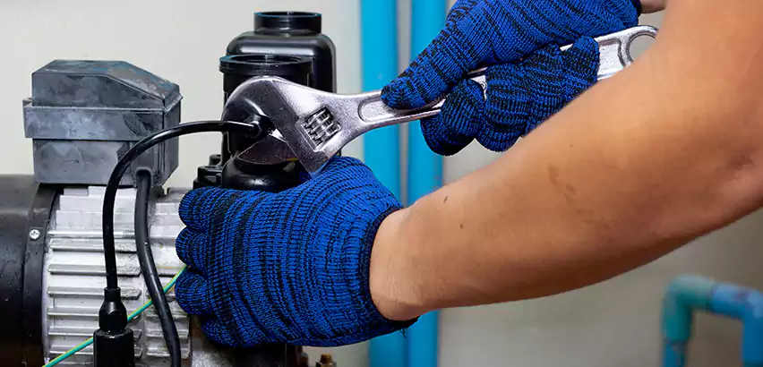 Well Water System Repair in Suffolk, VA