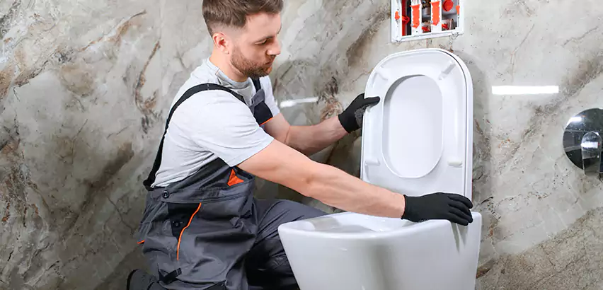 Urinal Installation in Suffolk