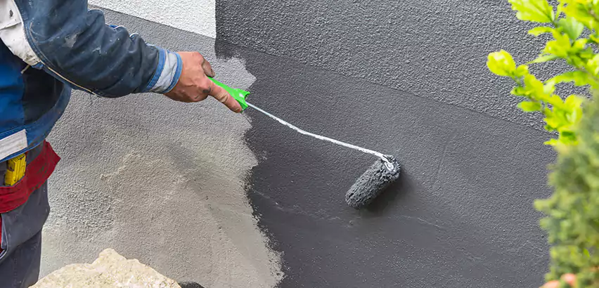 Walls Waterproofing in Suffolk, VA