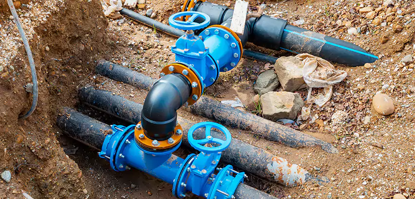 Professional Water Line Installation Services in Suffolk, VA