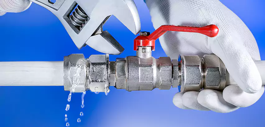Water Line Repair in Suffolk, VA