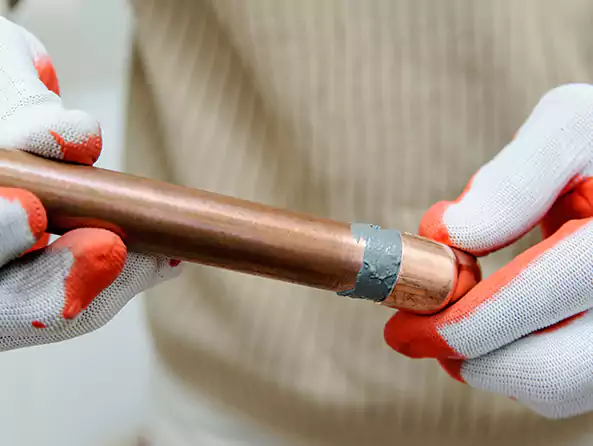 Why Choose Elite Suffolk Plumbing for Copper Pipe Leak Repair in Suffolk, VA?